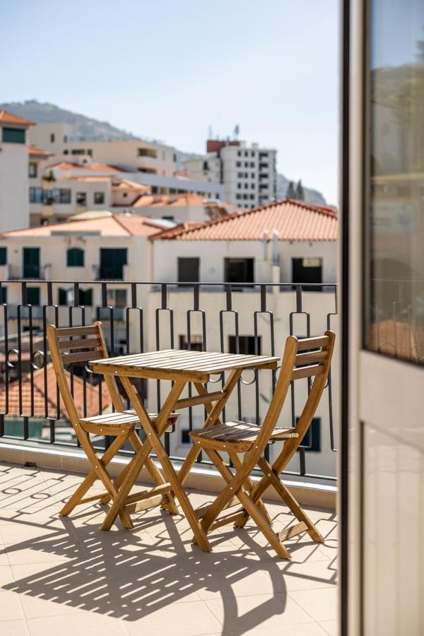 Apartamentos Progresso 2º Esq Funchal Dış mekan fotoğraf